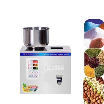Vibration Counting Granule Filling Machine Quantitative Powder Dispensing Machine For Granulated Tea Powder
Vibration Counting Granule Filling Machine Quantitative Powder Dispensing Machine For Granulated Tea Powder