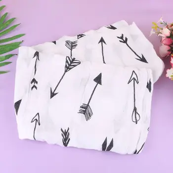 4Pcs Baby Swaddle Blanket Unisex Soft Bamboo Muslin Wrap for Infant Boy and Girl K1KC
4Pcs Baby Swaddle Blanket Unisex Soft Bamboo Muslin Wrap for Infant Boy and Girl K1KC