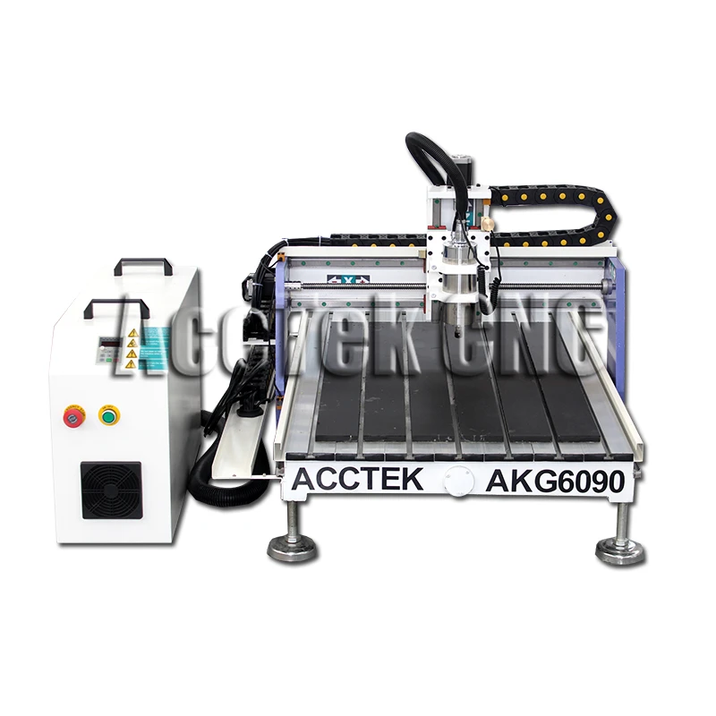 Jinan AccTek 3d mini cnc router/cheap router cnc 6090 0609/woodworking machine
Jinan AccTek 3d mini cnc router/cheap router cnc 6090 0609/woodworking machine
