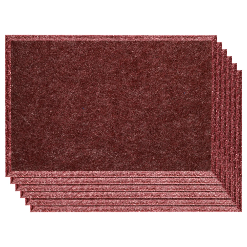 Acoustic Panels Absorption 6 Pcs Acoustic Treatment Noise Insulation For Home Music Studio Echo Studio Sound Absorbing Panels
Acoustic Panels Absorption 6 Pcs Acoustic Treatment Noise Insulation For Home Music Studio Echo Studio Sound Absorbing Panels