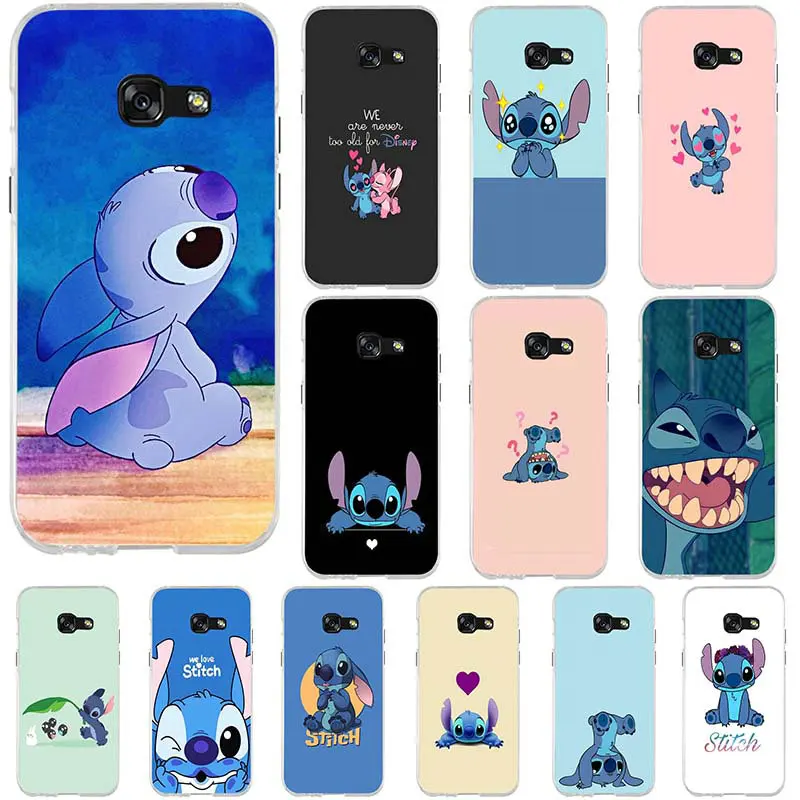 Lilo and Stitch Ohana Sweety Stitch For Samsung Galaxy J1 J3 J5 J7 A3 A5 A7 2015 2016 2017 Coque Bags Silicone Soft Phone Cases
Lilo and Stitch Ohana Sweety Stitch For Samsung Galaxy J1 J3 J5 J7 A3 A5 A7 2015 2016 2017 Coque Bags Silicone Soft Phone Cases