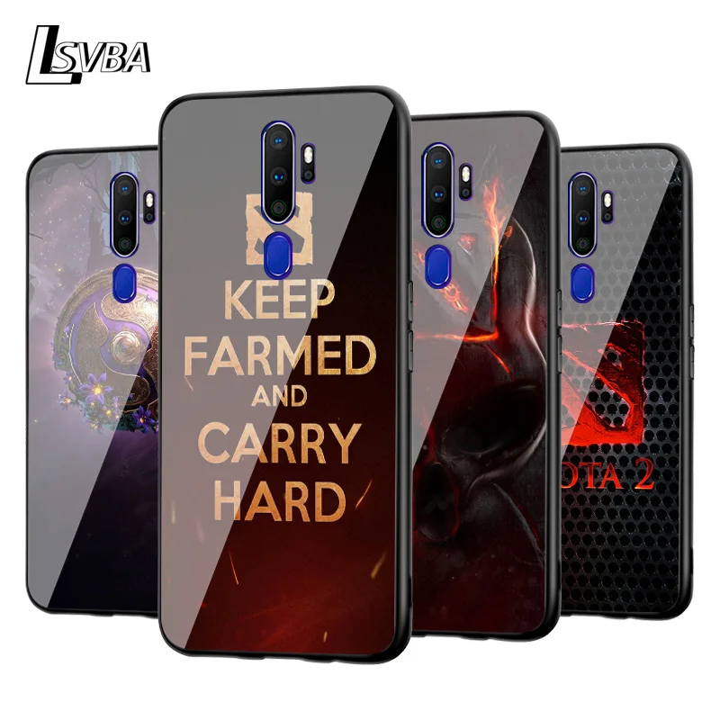Dota 2 Game Logo For OPPO Reno 4 3 ACE A9 A5 F15 Realme C2 K5 K3 R17 R15 Pro 4G 5G 2020 Soft Phone Case
Dota 2 Game Logo For OPPO Reno 4 3 ACE A9 A5 F15 Realme C2 K5 K3 R17 R15 Pro 4G 5G 2020 Soft Phone Case