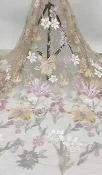 pretty style embroidery net tulle mesh lace fabric with sparking flower JOY-31510 french style seuqins lace for party dress
pretty style embroidery net tulle mesh lace fabric with sparking flower JOY-31510 french style seuqins lace for party dress