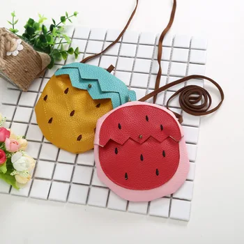 Cute Baby Mini Fruit Bag 2020 New Pineapple/strawberry Kawaii Little Girl Small Coin Wallet Pouch Bag Toddler Money Change Purse
Cute Baby Mini Fruit Bag 2020 New Pineapple/strawberry Kawaii Little Girl Small Coin Wallet Pouch Bag Toddler Money Change Purse