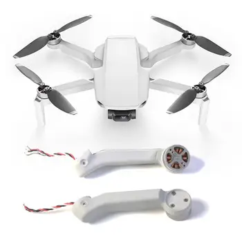 Arms with Motor Propeller RC Quadcopter Spare Parts For FPV Racing Drone Frame Replacement Parts for DJI Mavic Mini
Arms with Motor Propeller RC Quadcopter Spare Parts For FPV Racing Drone Frame Replacement Parts for DJI Mavic Mini