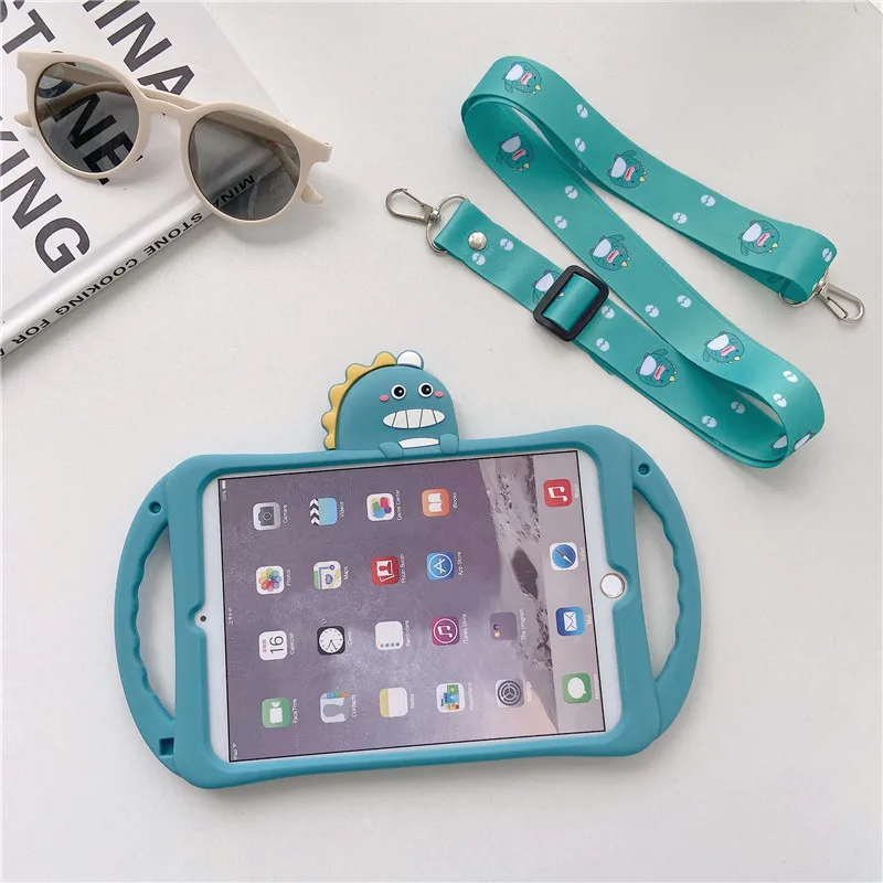 Special Child Protective Case for Apple IPad 2 3 4 for Generation 9.7-inch Soft Silicone Children Cute Stand Tablet PC Cover
Special Child Protective Case for Apple IPad 2 3 4 for Generation 9.7-inch Soft Silicone Children Cute Stand Tablet PC Cover