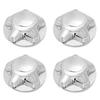4Pcs Chrome Wheel Hub Cap Center Cover Set for Ford F150 Expedition Rim 1997 - 2003
4Pcs Chrome Wheel Hub Cap Center Cover Set for Ford F150 Expedition Rim 1997 - 2003