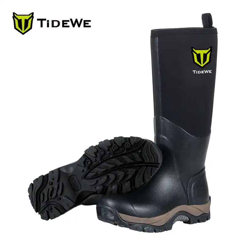 muck boots for cold weather hunting