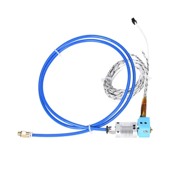 CR-10 3D Printer Parts J-Head Hotend Extruder Kit for Ender-3 CR8S CR-10 CR-10S PRO 1.75/0.4MM Nozzle (12V 50W 2M)
CR-10 3D Printer Parts J-Head Hotend Extruder Kit for Ender-3 CR8S CR-10 CR-10S PRO 1.75/0.4MM Nozzle (12V 50W 2M)