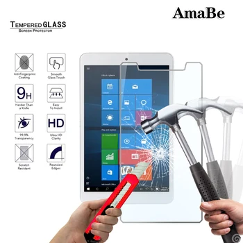 Explosion-Proof Tempered Glass Screen Protector for Vido W8C Tablet Glass Guard Film 9H
Explosion-Proof Tempered Glass Screen Protector for Vido W8C Tablet Glass Guard Film 9H