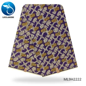 BEAUTIFICAL wax ankara 6 yards high quality printing african wax cloth 100% cotton tissu ankara ML9H2208-25
BEAUTIFICAL wax ankara 6 yards high quality printing african wax cloth 100% cotton tissu ankara ML9H2208-25