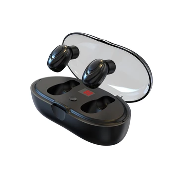 TWS Series W23 Sport Bluetooth 5.0 True Wireless Stereo Headset Auto Pairing LED Power Display HiFI Headphone Earbuds
TWS Series W23 Sport Bluetooth 5.0 True Wireless Stereo Headset Auto Pairing LED Power Display HiFI Headphone Earbuds