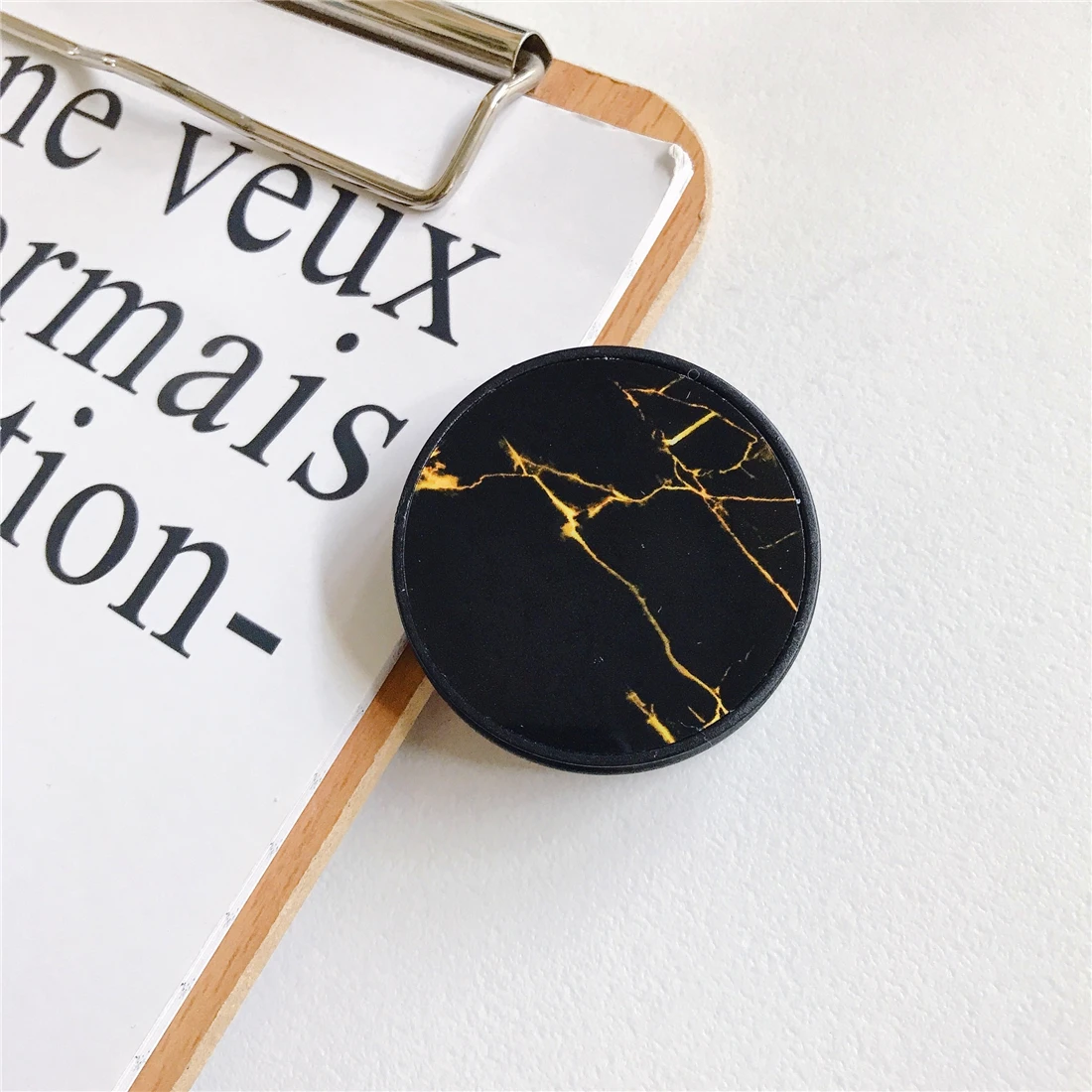 Glossy Popular Marble Expanding Phone Stand Grip Finger Rring Support Anti-Fall Round Foldable Mobile Phone Holder for iPhone 11 Glossy Popular Marble Expanding Phone Stand Grip Finger Rring Support Anti-Fall Round Foldable Mobile Phone Holder for iPhone 11