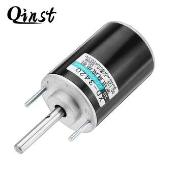 DC Permanent Magnet High-speed Motor 30W Steel Tube Motor Speed Regulating Small Motor 24V 7000RPM DC Motor Gear Motor
DC Permanent Magnet High-speed Motor 30W Steel Tube Motor Speed Regulating Small Motor 24V 7000RPM DC Motor Gear Motor