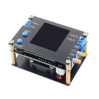 Voltage Regulator Step Up Down LCD Display Easy Operate Heat Sink Adjustable Boost Buck Converter Power Supply Module Automatic
Voltage Regulator Step Up Down LCD Display Easy Operate Heat Sink Adjustable Boost Buck Converter Power Supply Module Automatic