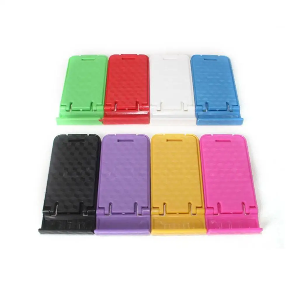 Portable Mini Mobile Phone Holder Foldable Desk Stand Holder 4 Degree Adjustable Universal For iPhone Andorid Phone
Portable Mini Mobile Phone Holder Foldable Desk Stand Holder 4 Degree Adjustable Universal For iPhone Andorid Phone