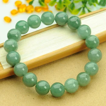 Ball pearl yu bead bracelet female water-retouched 10mm shallow oil yu hand string with certificate 
Ball pearl yu bead bracelet female water-retouched 10mm shallow oil yu hand string with certificate