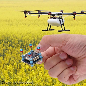Practical Universal RC Drone Flight Controller UAV Double Layer Portable Toy Accessories Replacement Part For Mini F4
Practical Universal RC Drone Flight Controller UAV Double Layer Portable Toy Accessories Replacement Part For Mini F4