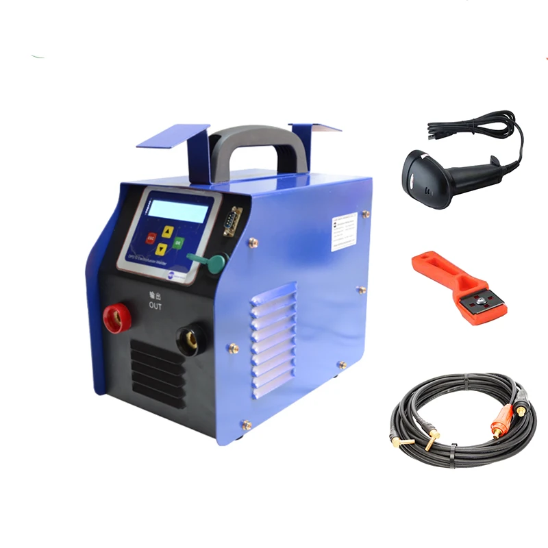 2 to 630 mm Electrofusion drainage welders are used for low pressure HDPE drainage pipe
2 to 630 mm Electrofusion drainage welders are used for low pressure HDPE drainage pipe