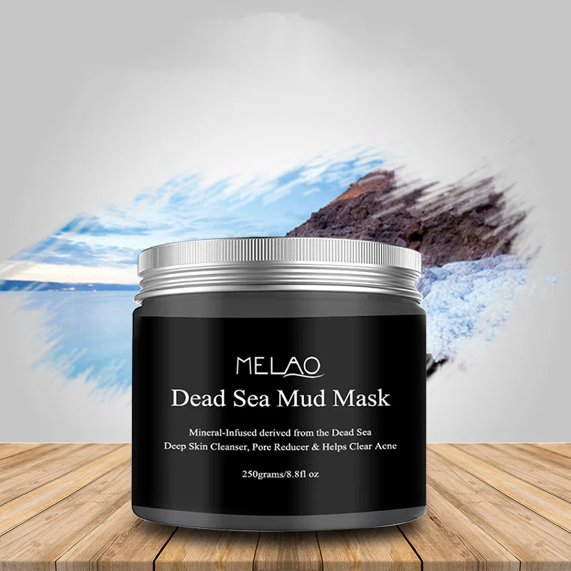 Dead Sea Mud Mask For face body - Spa Quality Pore Reducer to Help with Acne, Blackheads and Oily Skin Tightens Skin for A Healt 
Dead Sea Mud Mask For face body - Spa Quality Pore Reducer to Help with Acne, Blackheads and Oily Skin Tightens Skin for A Healt