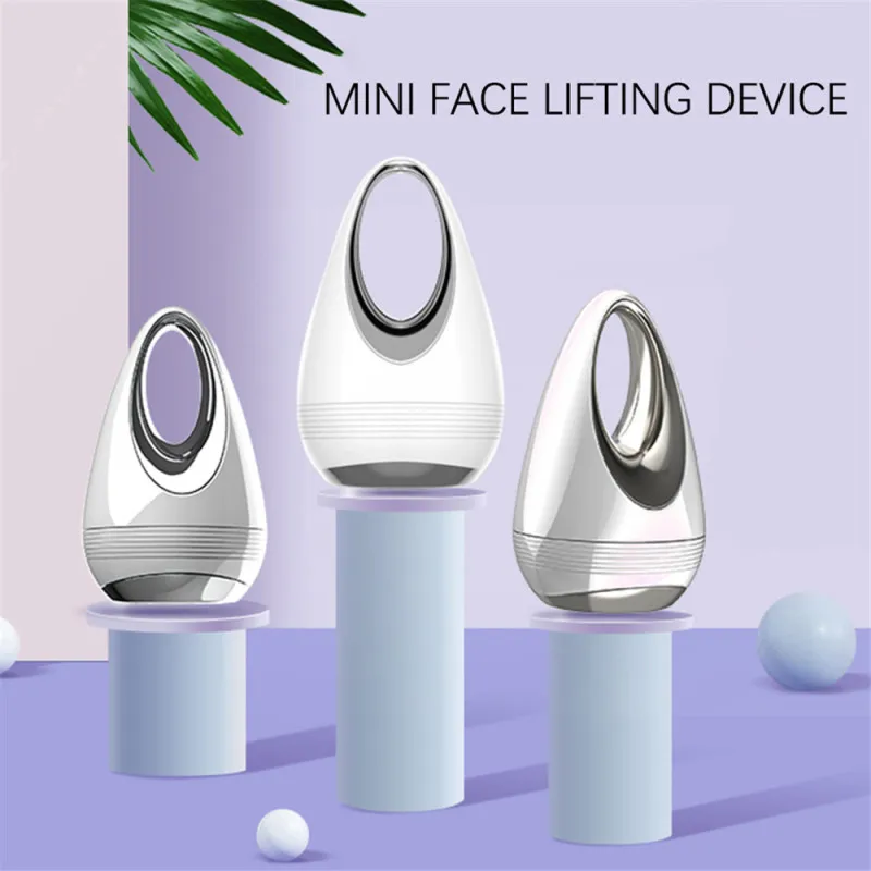 Portable Microcurrent Skin Tightening Massager Mini LED Photon Vibration Face Lifting Device Anti-wrinkle Remover Skin Care tool
Portable Microcurrent Skin Tightening Massager Mini LED Photon Vibration Face Lifting Device Anti-wrinkle Remover Skin Care tool