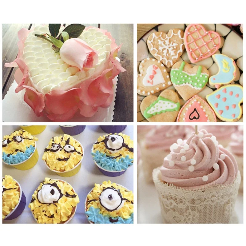 cake nozzle rossette piping Stainless Steel Flower Mouth Icing Cake Piping Tips Nozzles Russian Decorating Mouth Kit
cake nozzle rossette piping Stainless Steel Flower Mouth Icing Cake Piping Tips Nozzles Russian Decorating Mouth Kit