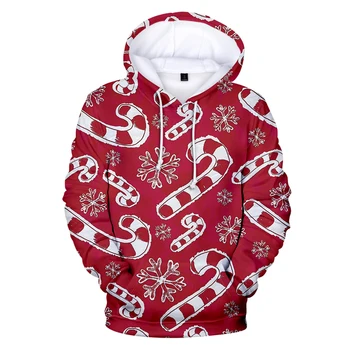 2019 new Christmas Day 3D hoodies Sweatshirt in men/women long sleeve autumn warm pullovers high quality casual youth 3D Tops
2019 new Christmas Day 3D hoodies Sweatshirt in men/women long sleeve autumn warm pullovers high quality casual youth 3D Tops