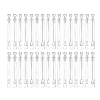 60/100pcs Love Heart Wand Tube Bubble Soap Bottle Playing Fun kid Toy Wedding Decor Compact and Portable Carry Convenient
60/100pcs Love Heart Wand Tube Bubble Soap Bottle Playing Fun kid Toy Wedding Decor Compact and Portable Carry Convenient
