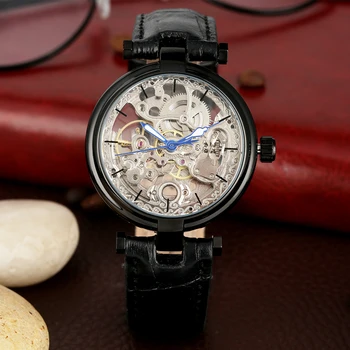 Automatic Mechanical Watch for Men Special Hollow-out Dial Mechanic Watch Practical Luminous Function Automatic-self-winding
Automatic Mechanical Watch for Men Special Hollow-out Dial Mechanic Watch Practical Luminous Function Automatic-self-winding