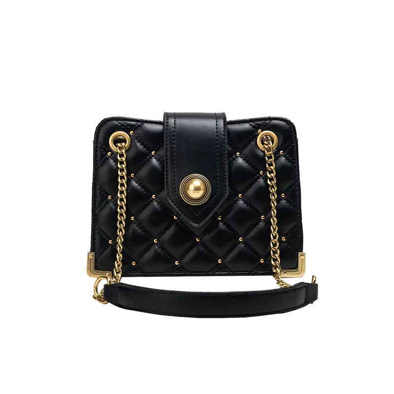 New Lingge Chain Small Square Bag Simple Fashion Crossbody Bag Women Shoulder Bag Women Bag Crossbody Bag
New Lingge Chain Small Square Bag Simple Fashion Crossbody Bag Women Shoulder Bag Women Bag Crossbody Bag