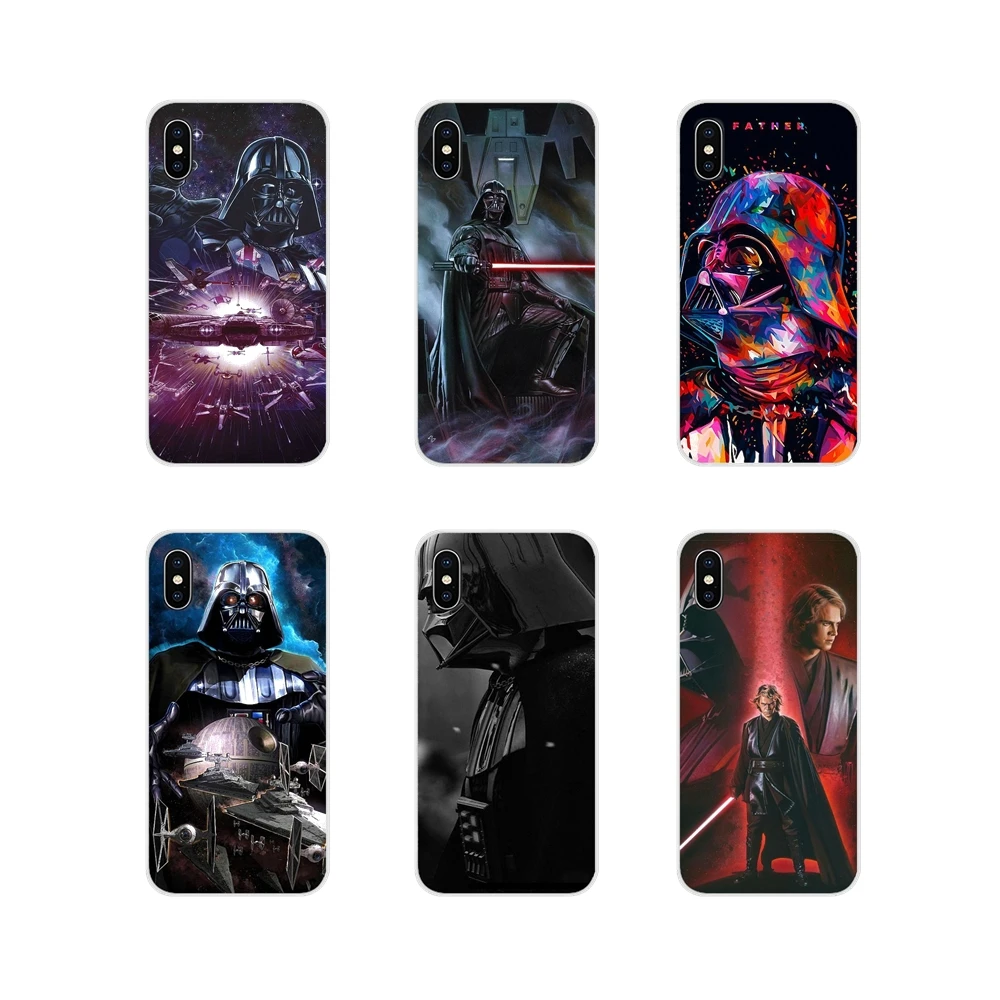 Accessories Phone Shell Cases For Oneplus 3 5 6 7 T Pro Nokia 2 8 9 230 2.1 3.1 5.1 Plus 2017 2018 Star Wars Darth Vader | Мобильные