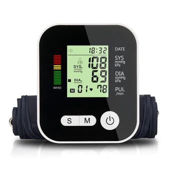 Arm Sphygmomanometer Accessories Home Arm Sphygmomanometer Electronic Sphygmomanometer Digital Automatic Blood Pressure
Arm Sphygmomanometer Accessories Home Arm Sphygmomanometer Electronic Sphygmomanometer Digital Automatic Blood Pressure