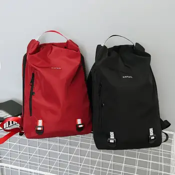 Fashion Waterproof Nylon Backpack for Teenagers Large Capacity Zipper Up School Backpacks Travel Backpack #20
Fashion Waterproof Nylon Backpack for Teenagers Large Capacity Zipper Up School Backpacks Travel Backpack #20