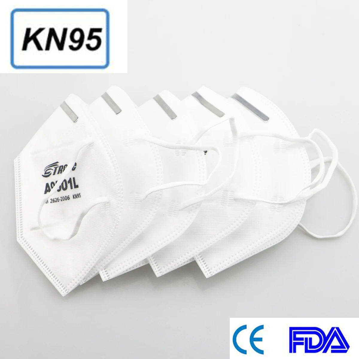 50Piece KN95 N95 Mask FFP2 Mask 9051 9542 9542V 9001V With Valve Anti Dust Protective Dustproof PM2.5 Mask DHL FEDEX Shipping
50Piece KN95 N95 Mask FFP2 Mask 9051 9542 9542V 9001V With Valve Anti Dust Protective Dustproof PM2.5 Mask DHL FEDEX Shipping