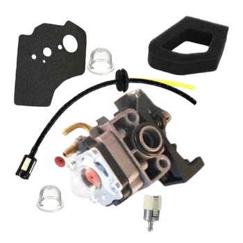 Carburetor Fuel Line Filter Kit For Honda GX25 GX35 GX25NT GX25T 16100-Z0H-825 String Trimmers Air Filter Carburetor
Carburetor Fuel Line Filter Kit For Honda GX25 GX35 GX25NT GX25T 16100-Z0H-825 String Trimmers Air Filter Carburetor