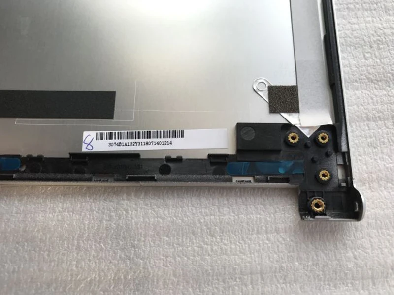 Back shell for MSI Prestige PS42 MS-14B1 top cover palm rest bottom case Support plate frame bezel upper lower hinge cover Back shell for MSI Prestige PS42 MS-14B1 top cover palm rest bottom case Support plate frame bezel upper lower hinge cover