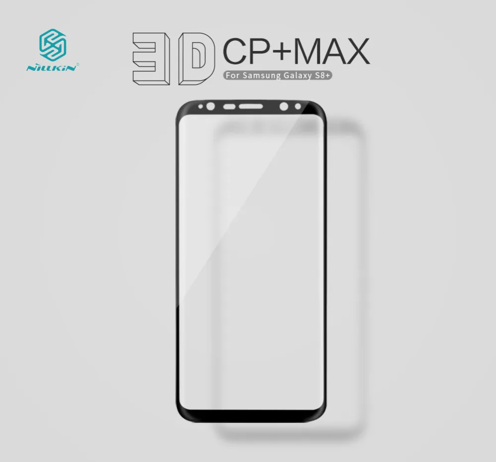 NILLKIN for samsung galaxy s8 plus screen protector full cover 3d 9H thin for samsung s9 s9 Plus Note 9 tempered glass curved
NILLKIN for samsung galaxy s8 plus screen protector full cover 3d 9H thin for samsung s9 s9 Plus Note 9 tempered glass curved
