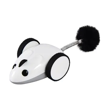 Pet Cat Mouse Toy Creative Interactive Electronic Bluetooth Wireless APP Remote Control Enjoyable Simulation RC Mouse Toy
Pet Cat Mouse Toy Creative Interactive Electronic Bluetooth Wireless APP Remote Control Enjoyable Simulation RC Mouse Toy