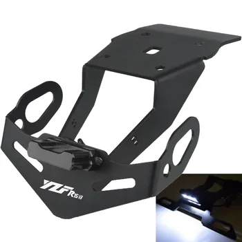 FOR YAMAHA YZFR15 V3 2017-2020 Motorcycle License Plate Holder Mount Bracket Registration Number Plate Cover yzf r15v3 2018 2019
FOR YAMAHA YZFR15 V3 2017-2020 Motorcycle License Plate Holder Mount Bracket Registration Number Plate Cover yzf r15v3 2018 2019