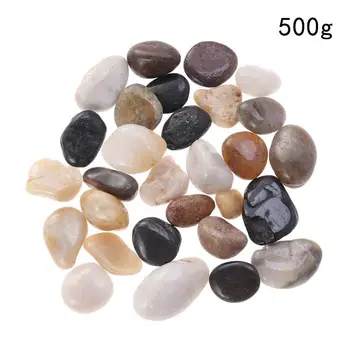 500g Cobblestone Rain Flower Fish Tank Stones Colorful Pebbles Rocks Hand-painted Drawing Polishing DIY Fish Tank Vase Decor
500g Cobblestone Rain Flower Fish Tank Stones Colorful Pebbles Rocks Hand-painted Drawing Polishing DIY Fish Tank Vase Decor