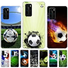Football Case For Huawei P50 P40 P30 P20 P10 lite Printing Pattern Cover For Huawei Mate 20 10 Pro Anti-fall Coque
Football Case For Huawei P50 P40 P30 P20 P10 lite Printing Pattern Cover For Huawei Mate 20 10 Pro Anti-fall Coque