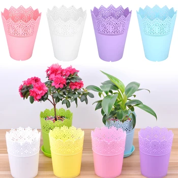 Beautiful Pen Container Makeup Brush Plastic Economic Air Plant Pot Lace Plant Vase Pot Contemporary for Small Plants Office
Beautiful Pen Container Makeup Brush Plastic Economic Air Plant Pot Lace Plant Vase Pot Contemporary for Small Plants Office