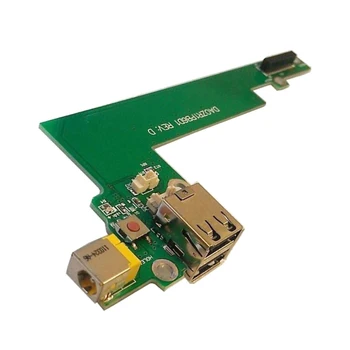 USB Charger Plate DC Jack Plate Power Board Plate Adaptation Parts For Acer Aspire 3050 Accessory
USB Charger Plate DC Jack Plate Power Board Plate Adaptation Parts For Acer Aspire 3050 Accessory