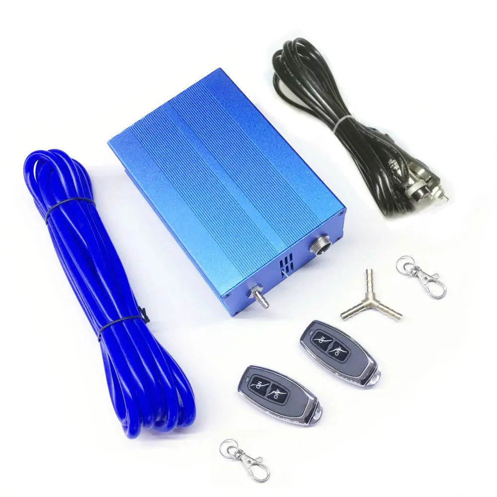 Car Exhaust Pipe Modification Sports Car Sound Wave Maker Variable Exhaust Valve Modified Universal Exhaust Variable Wave Fried
Car Exhaust Pipe Modification Sports Car Sound Wave Maker Variable Exhaust Valve Modified Universal Exhaust Variable Wave Fried