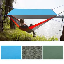 100x145CM Waterproof Tent Tarp Rain Sun Shade Ham-mock Shelter Camping Picnic Awning Cover Outdoor Tent Tarp With Storage Bag
100x145CM Waterproof Tent Tarp Rain Sun Shade Ham-mock Shelter Camping Picnic Awning Cover Outdoor Tent Tarp With Storage Bag