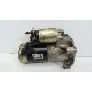 13 TEETH Starter Motor Peugeot 307 Break / Sw (s1) Sw 
13 TEETH Starter Motor Peugeot 307 Break / Sw (s1) Sw