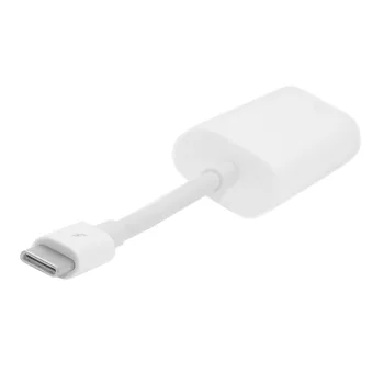 CYSM 40Gbps USB-C Thunderbolt 3 Port to Thunderbolt 2 Adapter for 2016 Macbook Pro Display MC914 & Hard Disk
CYSM 40Gbps USB-C Thunderbolt 3 Port to Thunderbolt 2 Adapter for 2016 Macbook Pro Display MC914 & Hard Disk