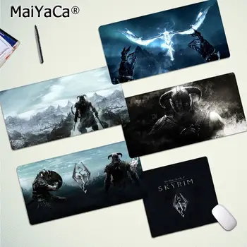 MaiYaCa the elder scrolls v skyrim Durable Rubber Mouse Mat Pad Speed/Control Version Large Gaming Mouse Pad
MaiYaCa the elder scrolls v skyrim Durable Rubber Mouse Mat Pad Speed/Control Version Large Gaming Mouse Pad
