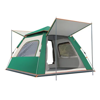 Large Tent 4-6 People Two Doors Two Windows Automatic Tent Outdoor Camping Tent Family Camping Tent Pop Up Tent One Touch Tent
Large Tent 4-6 People Two Doors Two Windows Automatic Tent Outdoor Camping Tent Family Camping Tent Pop Up Tent One Touch Tent