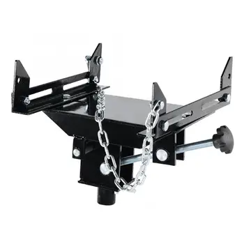 0.5 Ton Car Adjustable Floor Jack Transmission Jack Adapter Capacity Transform Steel Black Auto Accessorie
0.5 Ton Car Adjustable Floor Jack Transmission Jack Adapter Capacity Transform Steel Black Auto Accessorie